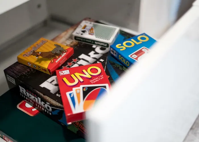 公寓 Loczy 巴拉顿菲赖德